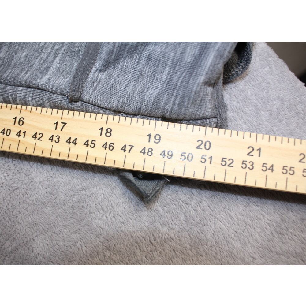 Nike Women’s Running Dri-FIT Half Zip Pullover Gray Long Sleeve Size S - Picture 7 of 11